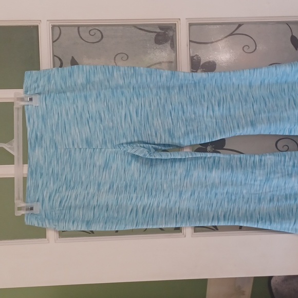 Flare legs stretch pants Jr size xlarge  15-17 no boundaries - Picture 3 of 5